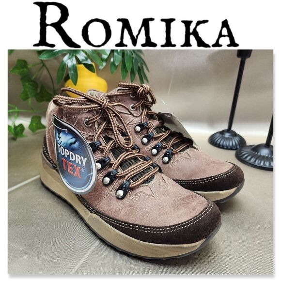 NIB ROMIKA VICTORIA ANKLE BOOT - Picture 1 of 15
